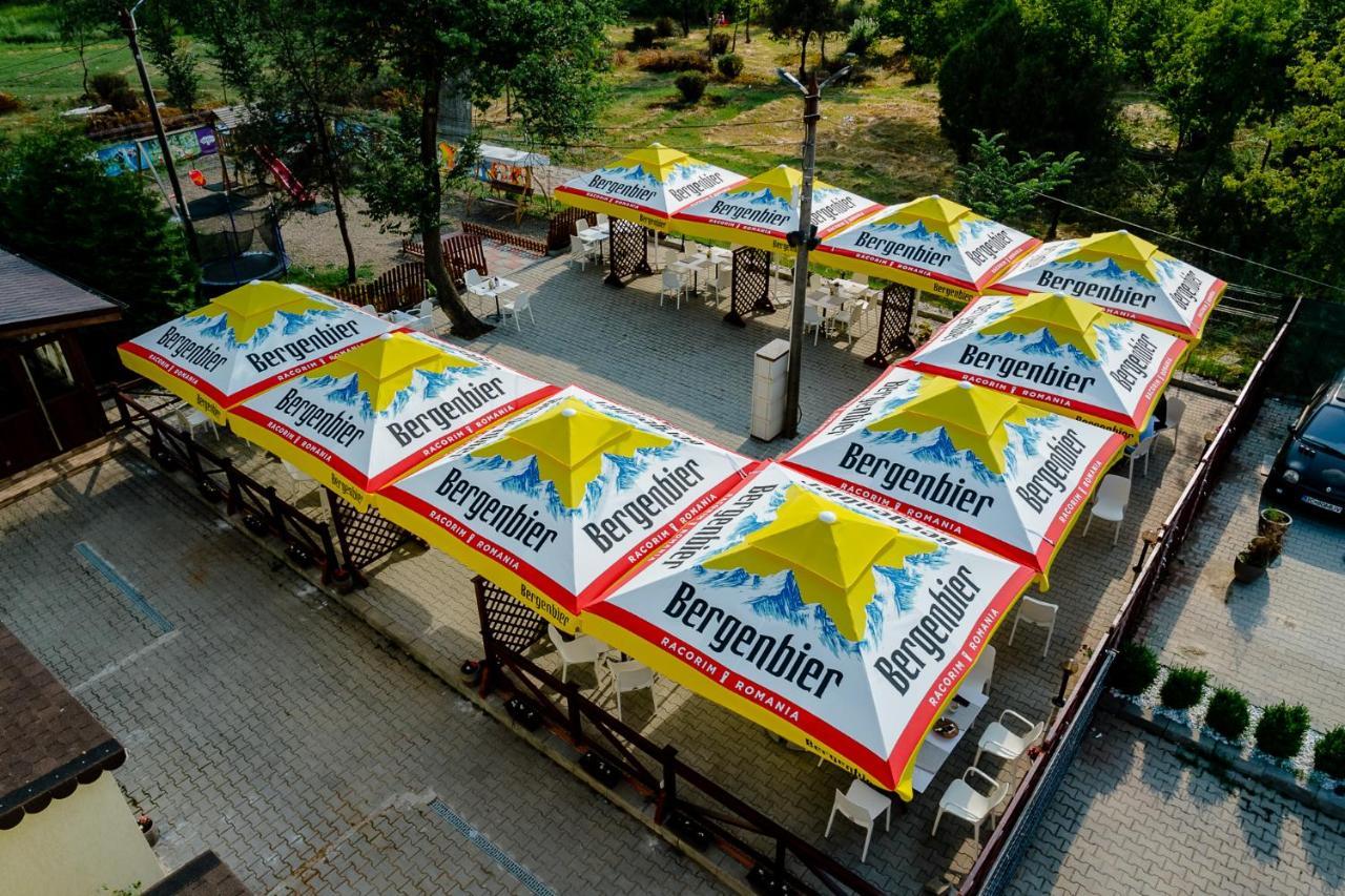 Pensiunea Vialux Μπακάου Εξωτερικό φωτογραφία